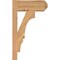 Ekena Millwork Balboa Craftsman Smooth Outlooker, Western Red Cedar, 5 1/2"W x 12"D x 20"H OUT06X12X20BOA04SWR - alternate 3